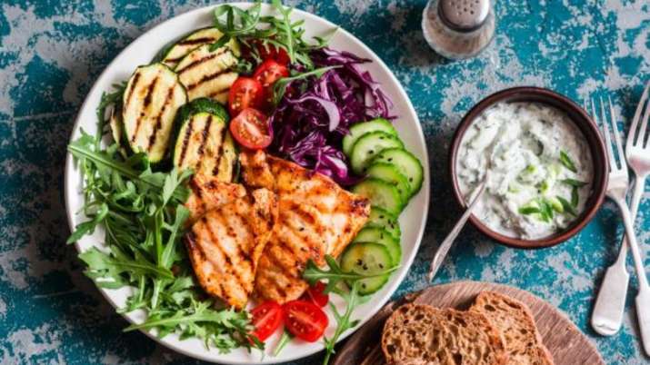 Mediterranean diet