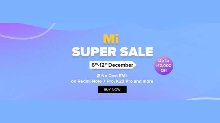 Mi Sale, Mi November Sale, Redmi K20 Pro discount, Mi Sale discount, Redmi K20 discount, Redmi Note