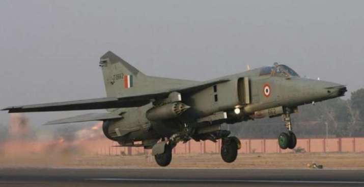 Resultado de imagem para mig 27 india