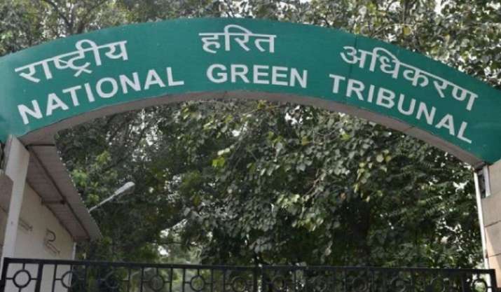 NGT Water pollution
