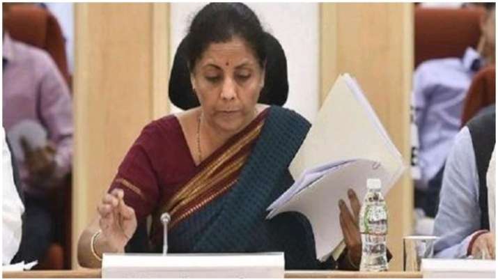 Nirmala Sitharaman