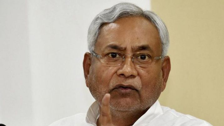 Nitish Kumar/File
