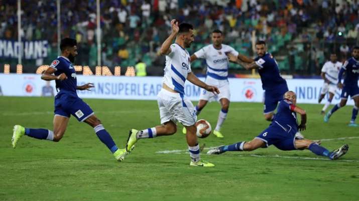 Odisha FC would look to break their string of draws with a