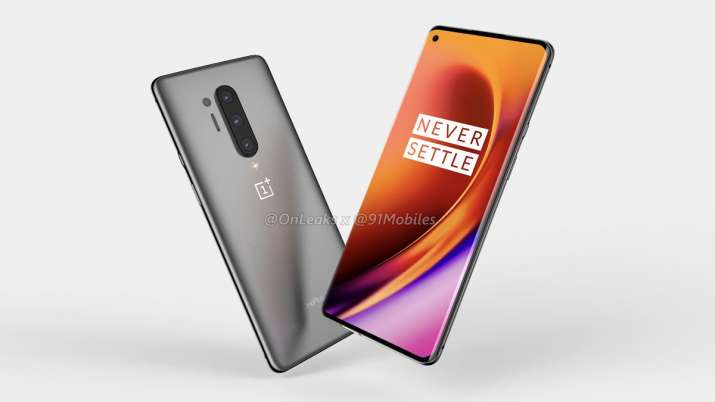 OnePlus 8 Pro to come with a punch-hole design.