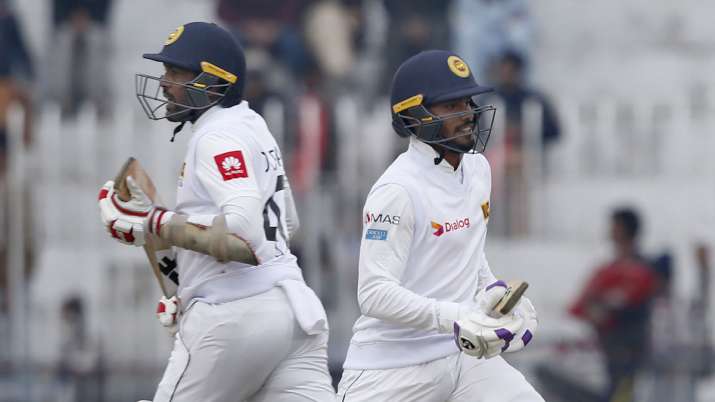 Pakistan vs Sri Lanka