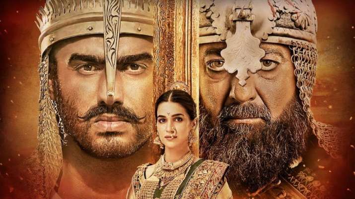 Arjun Kapoor Kriti Sanon S Panipat Full Hd Movie Leaked By