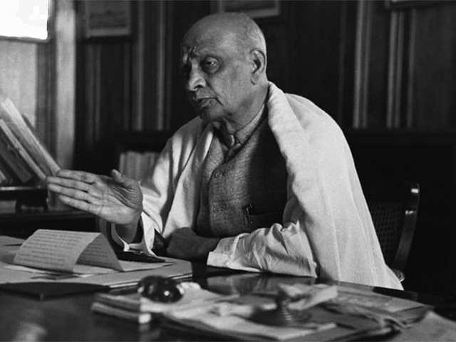 Sardar Patel 69th death anniversary