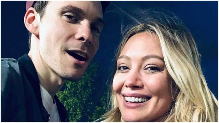 Hilary Duff marries fiance Matthew Koma in Los Angeles 