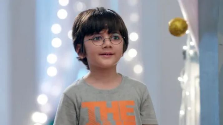 Yeh Rishta Kya Kehlata Hai: Kairav turns Gabbar Singh,