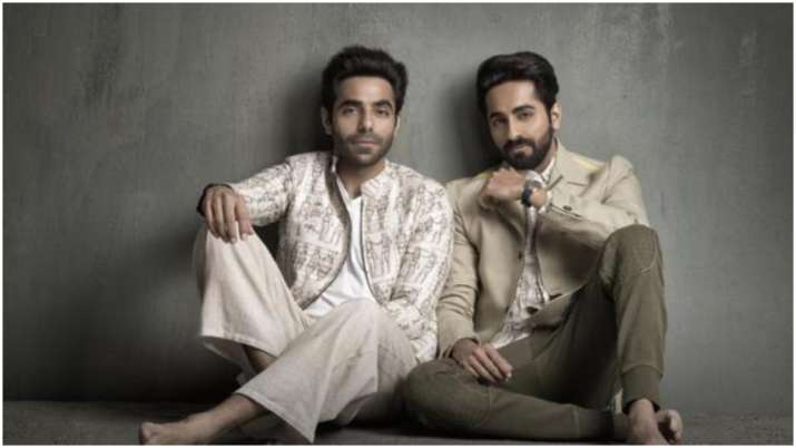 Ayushmann Khurrana says his brother Aparshakti deserves to