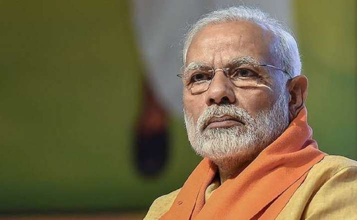 PM Modi chairs first meeting of National Ganga Council in