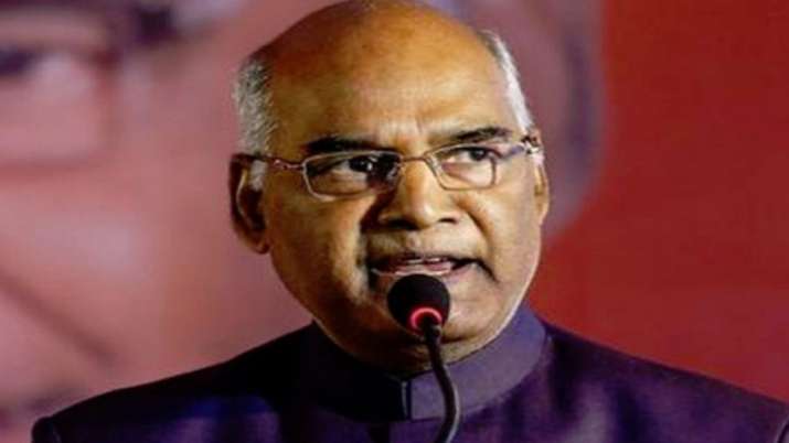 2001 Parliament attack, President Ramnath Kovind,
