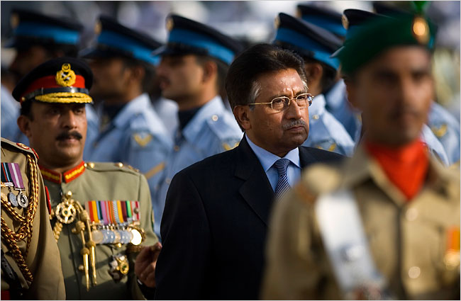 How Pervez Musharraf's death penalty sega began 20 years