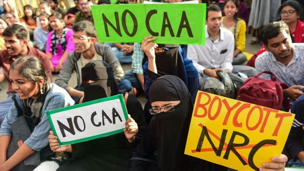 Amid anti-CAA stir, DU says organisers have to give 24-hr notice before any protest, submit details