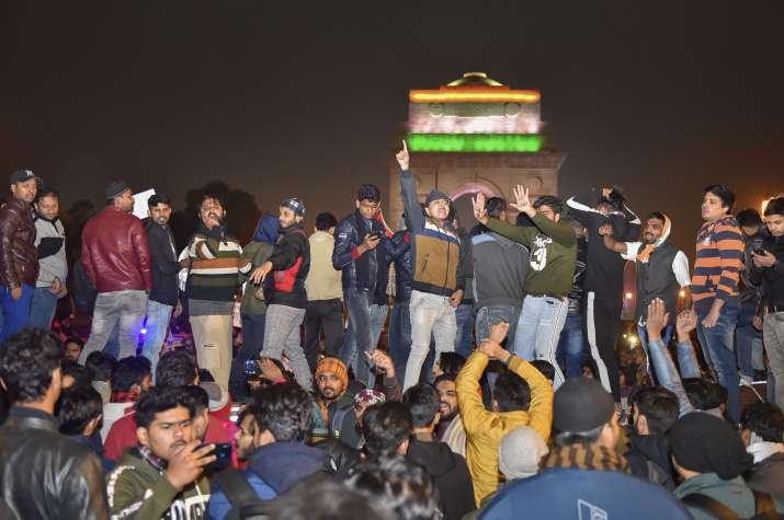 How major Indian newspapaers reacted to nationwide anti-CAA