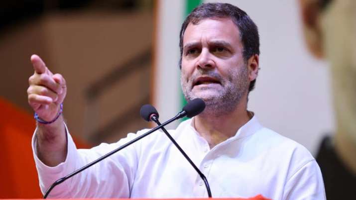 EC seeks report on Rahul Gandhi's 'Rape in India' remark