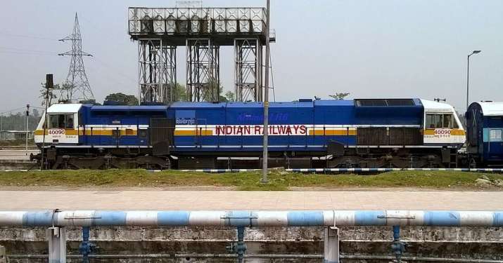 trains cancelled in assam, trains delayed in assam, train movement affected in assam, citizenship la