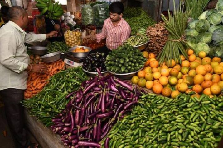 Retail inflation 