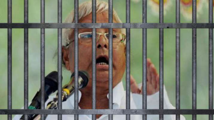 Jharkhand HC turns down Lalu's bail plea