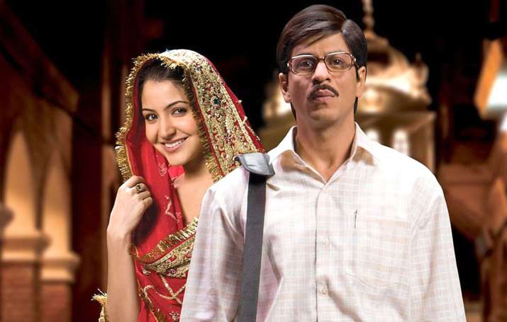 rab ne bana di jodi movie