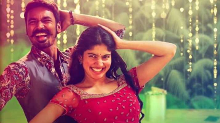 Dhanush, Sai Pallavi's Rowdy baby tops YouTube list in India