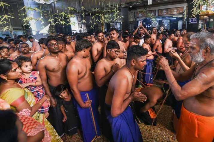 Sabarimala pilgrimage to be a 'green' affair