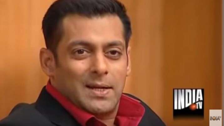 When Salman Khan on Aap Ki Adalat opened up about his marriage plans. Watch video
