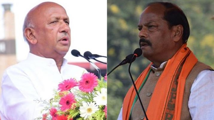 Jamshedpur Constituencies Result 2019: Raghubar Das takes
