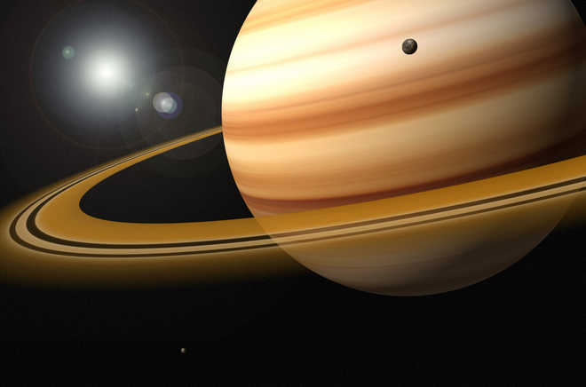 Saturn's moon may help decode 'climate change' on Earth: