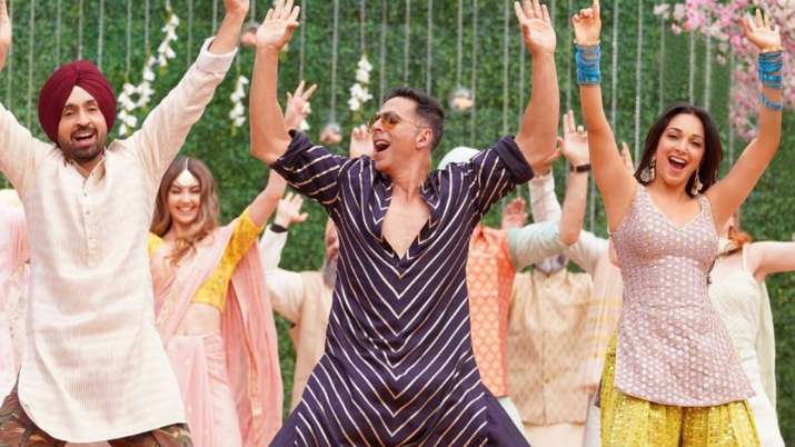 Good Newwz song Sauda Khara Khara: Akshay Kumar, Diljit and Kiara Advani will bring out the Punjabi