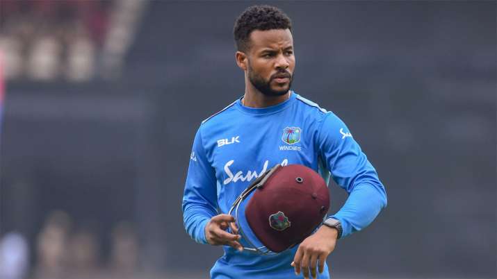 IND vs WI: IPL auction "secondary" but Shai 'Hope'ful of pipping Virat Kohli, Rohit Sharma