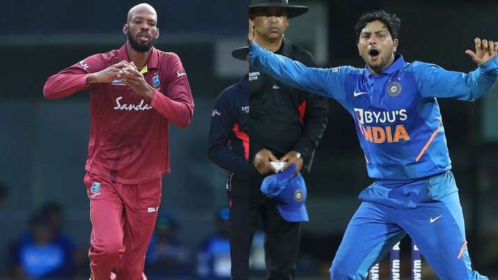 India vs West Indies Spinners record worst bowling performance in
