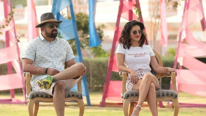 Splitsvilla 12: Sunny Leone, Rannvijay Singha announce a twist this week