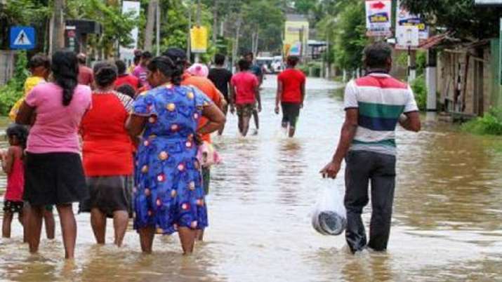 Thousands of people displaced in Sri Lanka's north, east provinces due ...