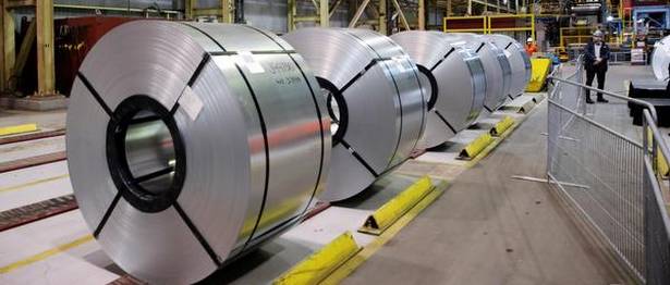 India, New delhi, steel, steel demand