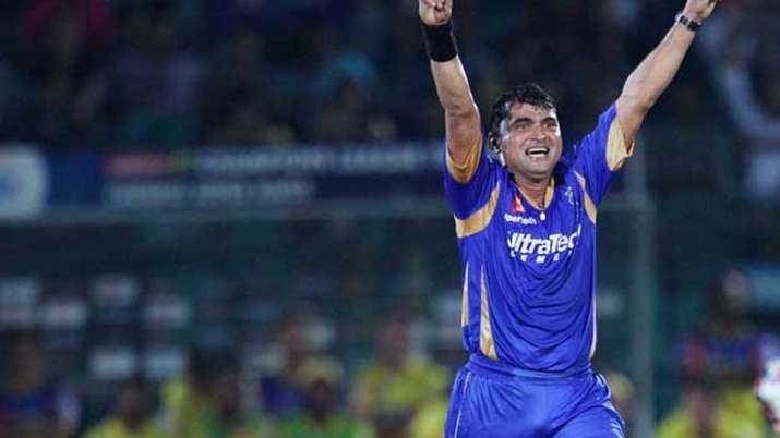 File image of Pravin Tambe
