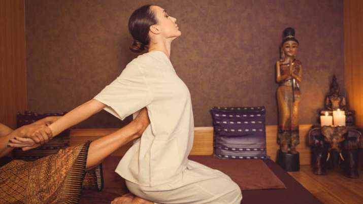 Traditional Thai Massage Added To Unesco Heritage List Lifestyle News India Tv
