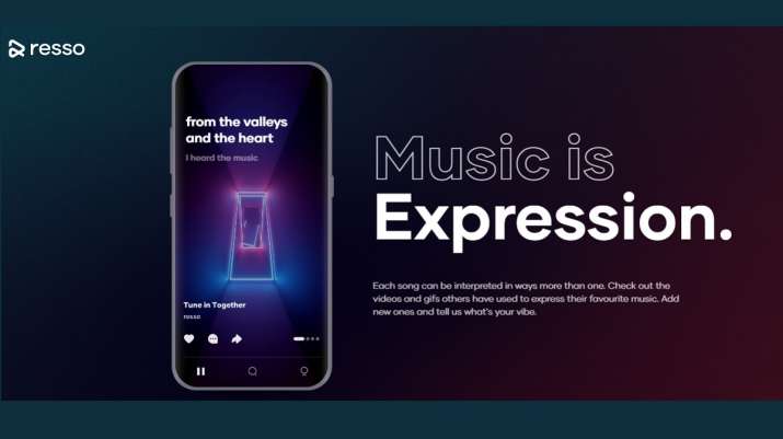 Tiktok Music App Resso Now Available In India How To Download On Android Iphone Technology News India Tv