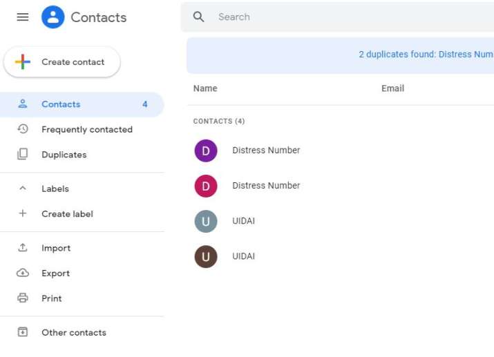 Know how to transfer your contacts from iOS to Android using simple