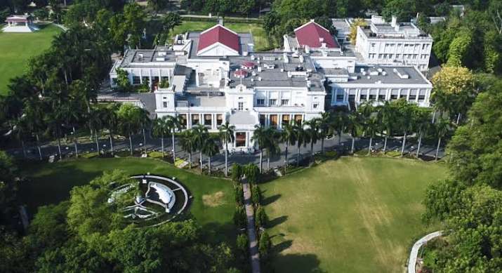 Raj Bhavan in Uttar Pradesh