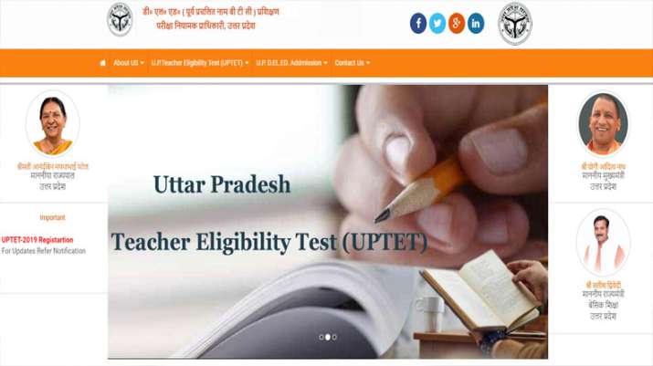 UPTET Admit Card 2019 to be released today @
