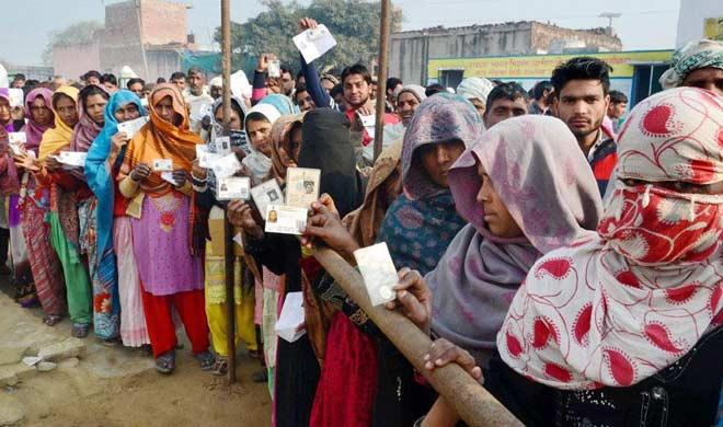 62.6 per cent voter turnout in third phase of Jharkhand