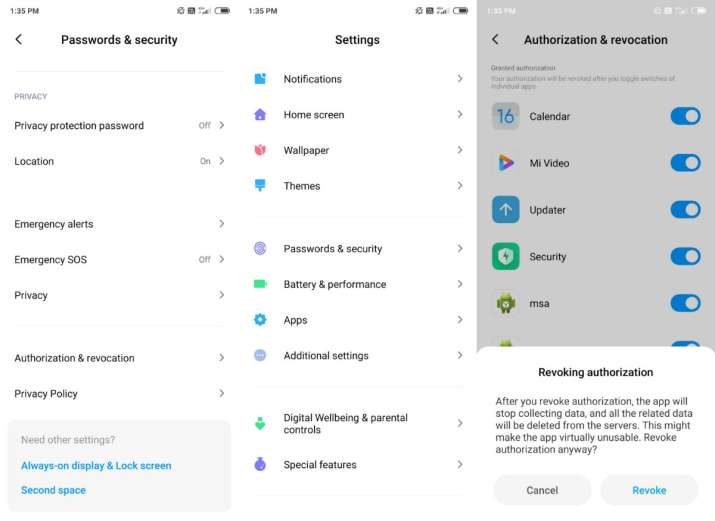 How to remove advertisements on MIUI based Xiaomi, Redmi smartphones |  Gadgets News – India TV