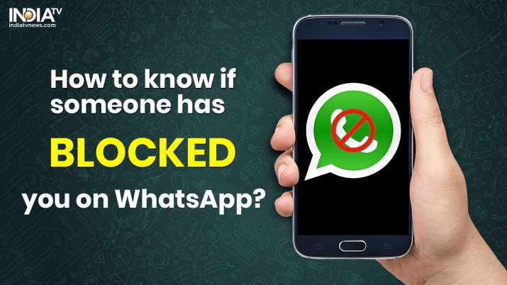not blocked only one check on whatsapp