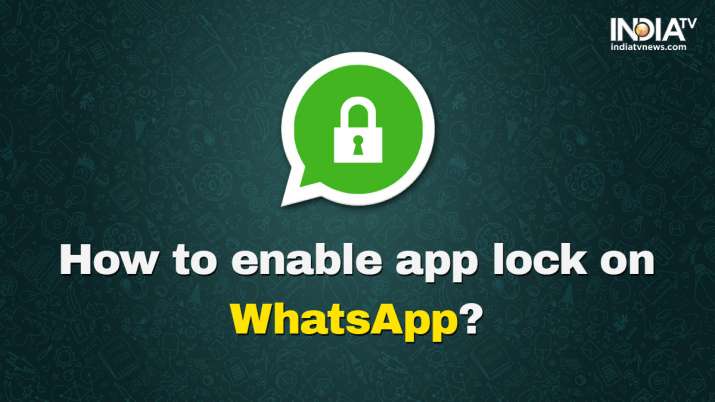 whatsapp fingerprint lock, whatsapp android, whatsapp fingerprint lock android, whatsapp, WhatsApp F