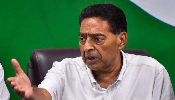 BJP, AAP indulging in 'shadow boxing' on CAA to fool people: Delhi Congress chief