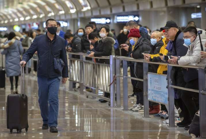 Coronavirus outbreak: China closes off large city to stop spread of deadly virus