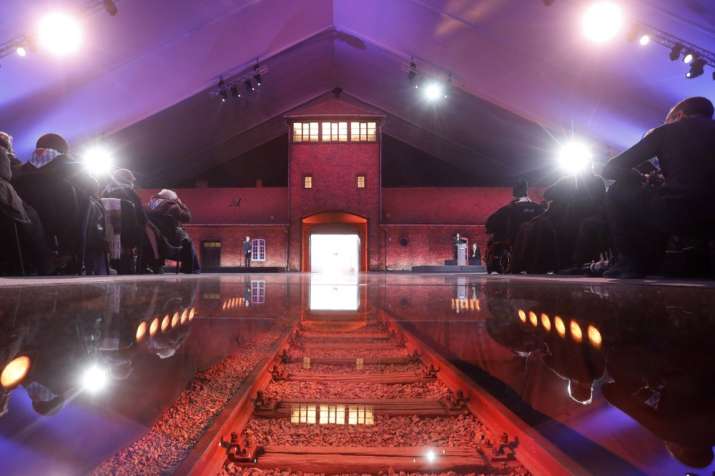 Auschwitz Anniversary: 75 years after liberation from