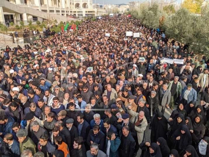 Four friends Iran can call on if conflict engulfs region