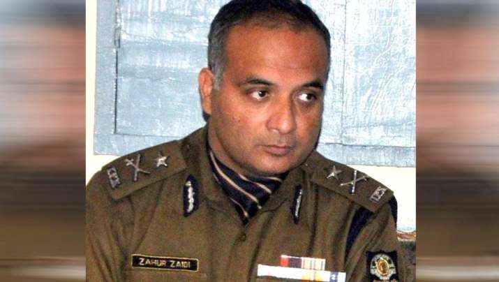 Himachal government suspends IG Zaidi in custodial death case